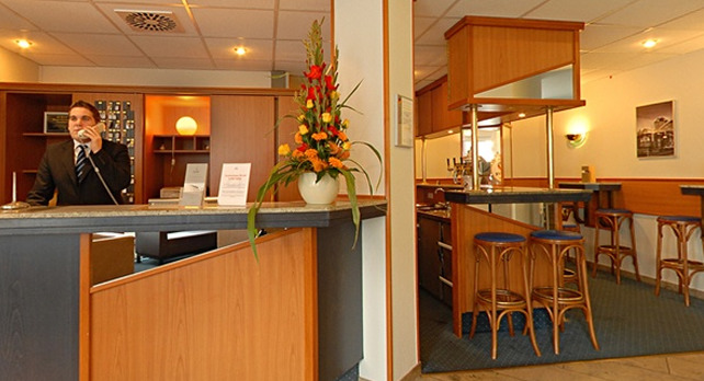 Hotel Achat Darmstadt 3*